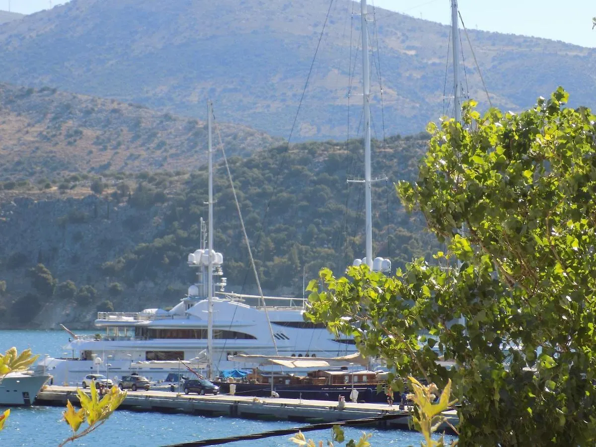 Apartment Marina Studios II Argostoli