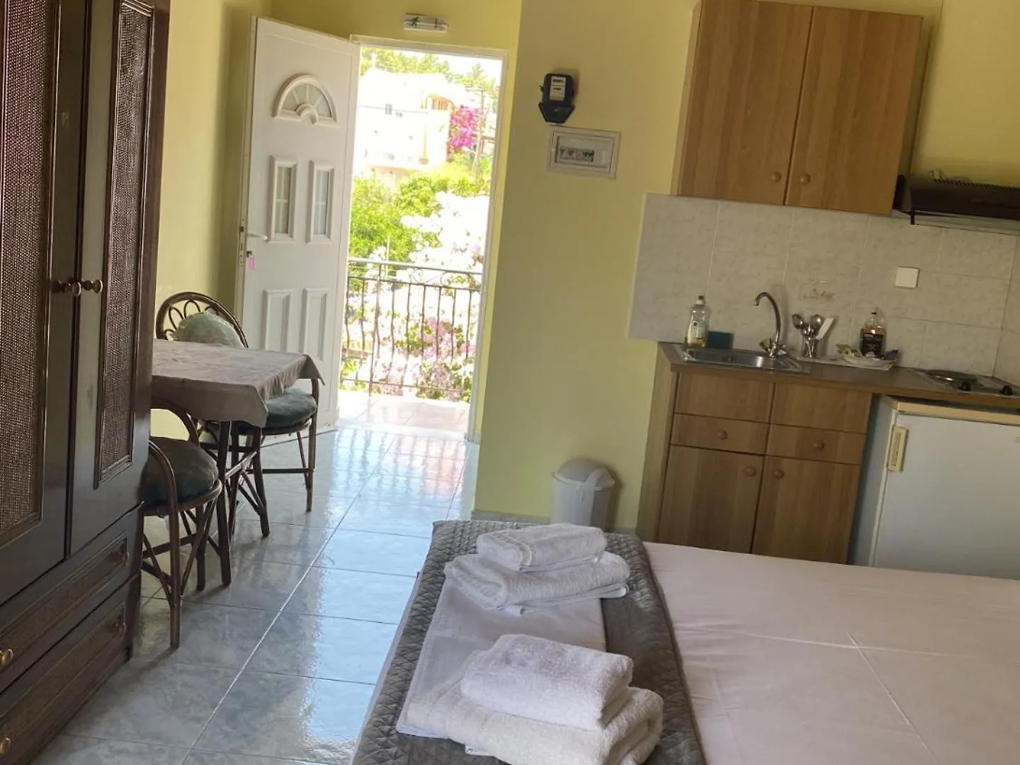 Marina Studios II Argostoli  Apartment
