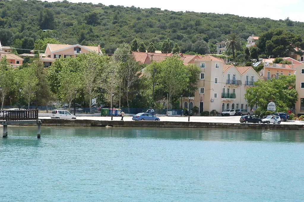 Apartment Marina Studios II Argostoli